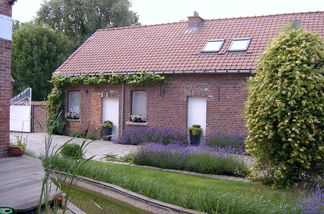 B&B De Pepelinck Denderwindeke Exterior photo